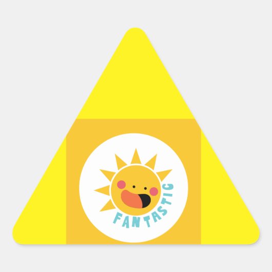 Wandaccenten & Behandelingen > Wandstickers & Stic Sticker (Voorkant)