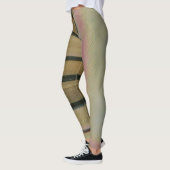 Wandafdekplaten lezen leggings (Links)