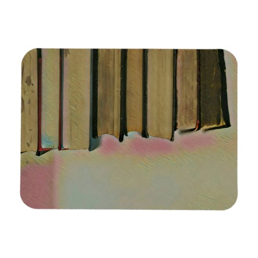 Wandafdekplaten lezen magneet (Horizontaal)