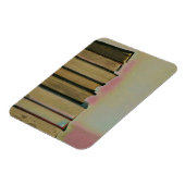 Wandafdekplaten lezen magneet (Linkerzijde)