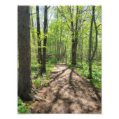 Wandarm Foto Afdruk (Voorkant)