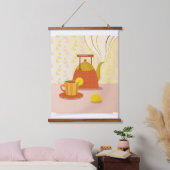 Wandbekleding Hangend Wandkleed (Slaapkamer)