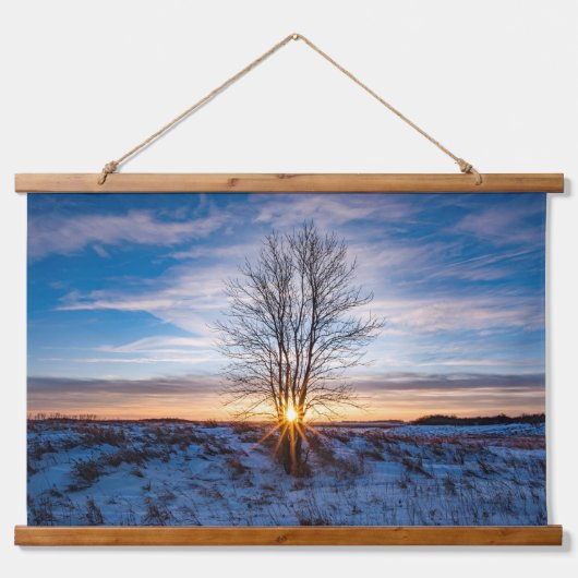 Wandbekleding Hangend Wandkleed (Voorkant)