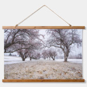 Wandbekleding Hangend Wandkleed (Voorkant)