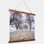 Wandbekleding Hangend Wandkleed (Gebogen)