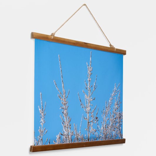 Wandbekleding Hangend Wandkleed (Gebogen)