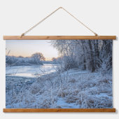 Wandbekleding Hangend Wandkleed (Voorkant)