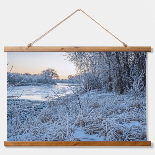 Wandbekleding Hangend Wandkleed (Voorkant)