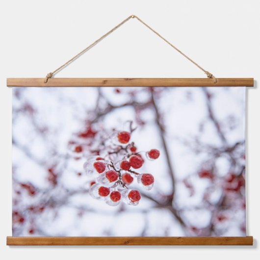 Wandbekleding Hangend Wandkleed (Voorkant)