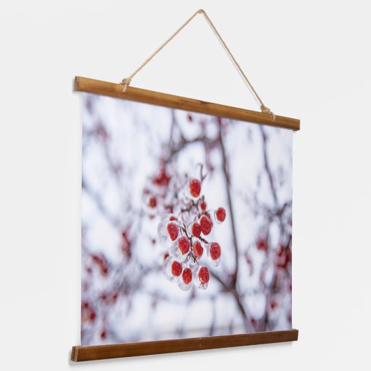 Wandbekleding Hangend Wandkleed (Gebogen)