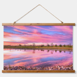 Wandbekleding Hangend Wandkleed