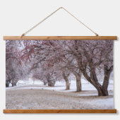 Wandbekleding Hangend Wandkleed (Voorkant)