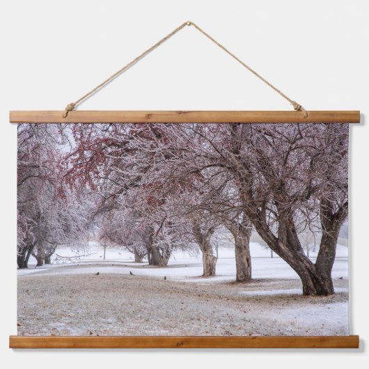 Wandbekleding Hangend Wandkleed (Voorkant)