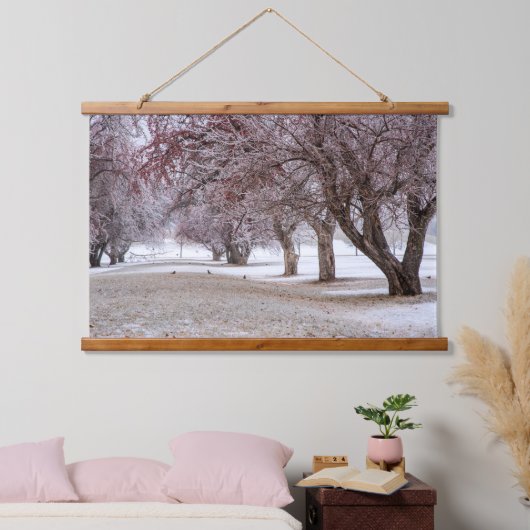 Wandbekleding Hangend Wandkleed (Slaapkamer)