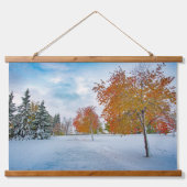 Wandbekleding Hangend Wandkleed (Voorkant)