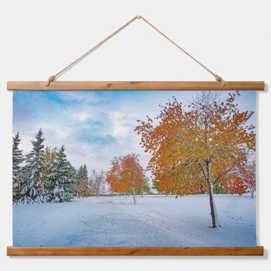 Wandbekleding Hangend Wandkleed (Voorkant)