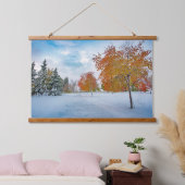 Wandbekleding Hangend Wandkleed (Slaapkamer)