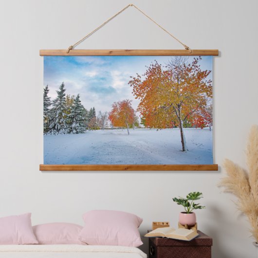 Wandbekleding Hangend Wandkleed (Slaapkamer)