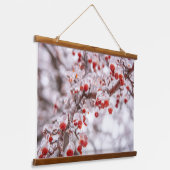 Wandbekleding Hangend Wandkleed (Gebogen)