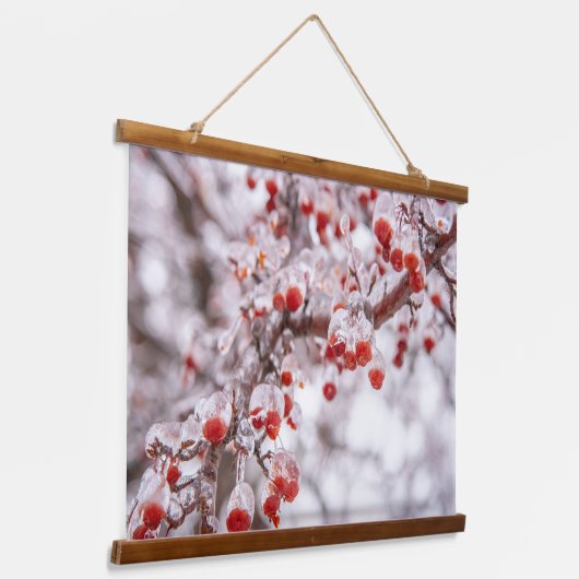 Wandbekleding Hangend Wandkleed (Gebogen)