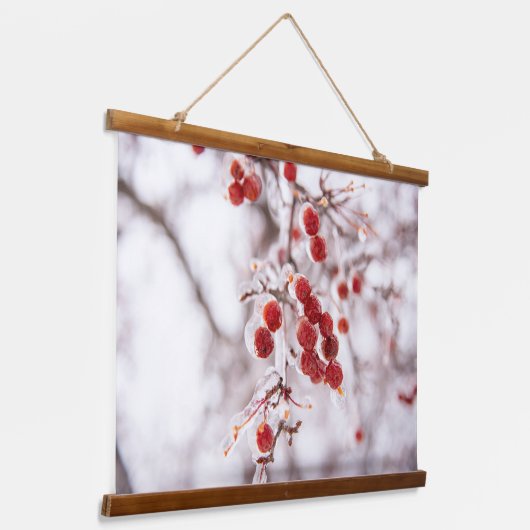 Wandbekleding Hangend Wandkleed (Gebogen)