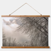 Wandbekleding Hangend Wandkleed (Voorkant)