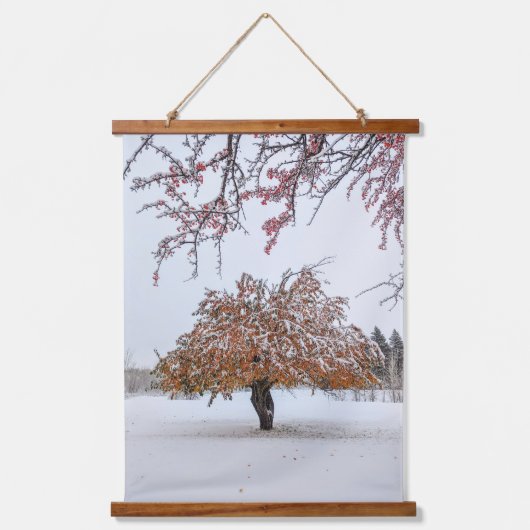 Wandbekleding Hangend Wandkleed (Voorkant)