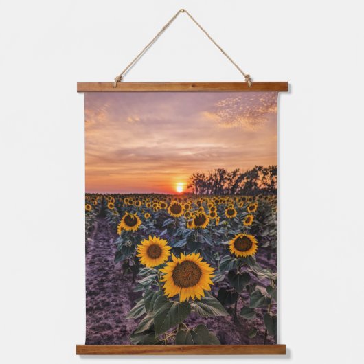 Wandbekleding Hangend Wandkleed (Voorkant)