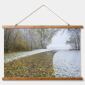 Wandbekleding Hangend Wandkleed (Voorkant)