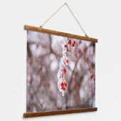 Wandbekleding Hangend Wandkleed (Gebogen)