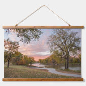 Wandbekleding Hangend Wandkleed (Voorkant)