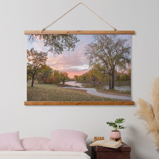 Wandbekleding Hangend Wandkleed (Slaapkamer)