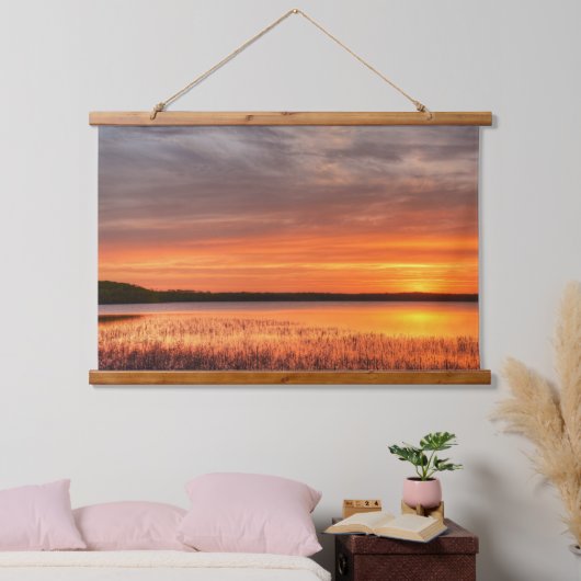 Wandbekleding Hangend Wandkleed (Slaapkamer)