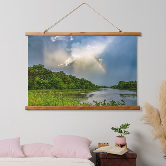 Wandbekleding Hangend Wandkleed (Slaapkamer)