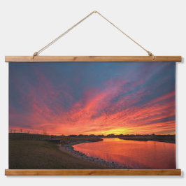 Wandbekleding Hangend Wandkleed