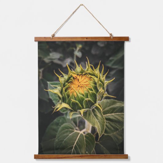 Wandbekleding Hangend Wandkleed (Voorkant)