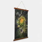 Wandbekleding Hangend Wandkleed (Gebogen)