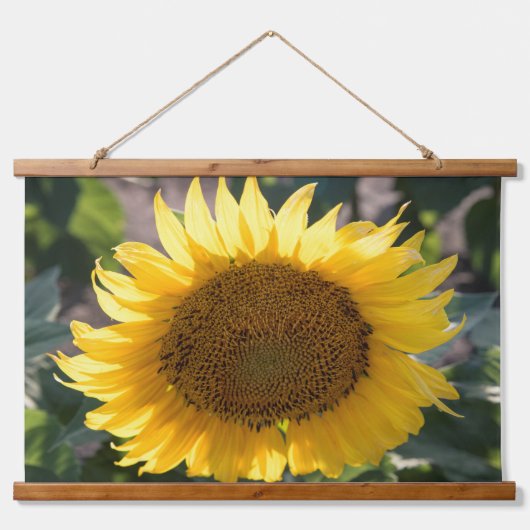 Wandbekleding Hangend Wandkleed (Voorkant)