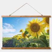 Wandbekleding Hangend Wandkleed (Voorkant)