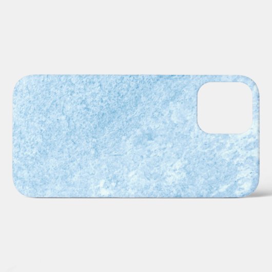 Wandblauw design, structuur Case-Mate iPhone case (Achterkant (horizontaal))