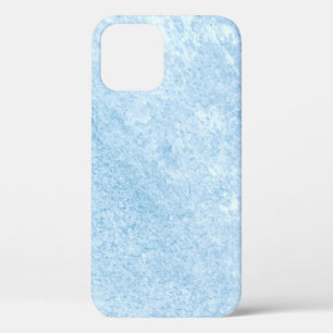 Wandblauw design, structuur Case-Mate iPhone case