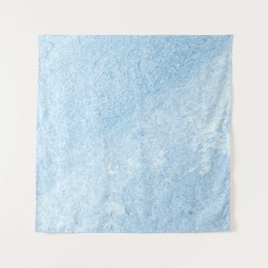 Wandblauw design,  structuur wandkleed (Voorkant (horizontaal))