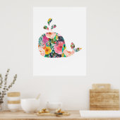 Wandbouwdrukkerij Poster (Keuken)