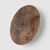 Wandbouwklok Ronde Klok (Hoek)