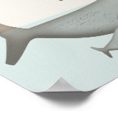 Wandbouwkunst en baby poster (Hoek)