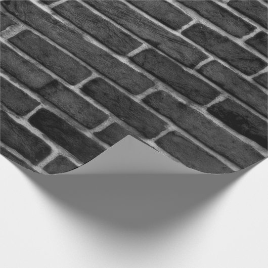 Wandbouwmuur Cadeaupapier (Hoek)