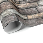 Wandbouwmuur Cadeaupapier (Rol Hoek)