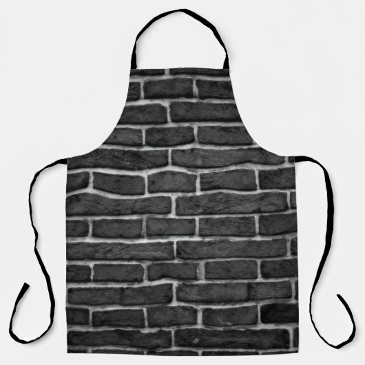 Wandbouwmuur Schort (Voorkant)