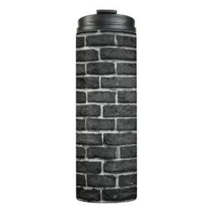 Wandbouwmuur Thermosbeker