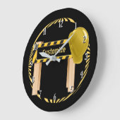 Wandbouwwandsluiting Grote Klok (Hoek)